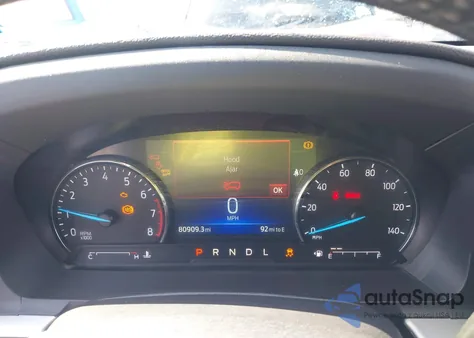 2022 Ford Explorer Xlt from USA, damaged, VIN 1FMSK7DH2NGA82285